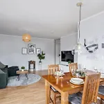 Traber 1 Sz Balkon Parkplatz & Sehr Ruhig Apartment Leipzig