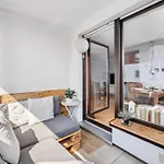 Traber 1 Sz Balkon Parkplatz & Sehr Ruhig * Leipzig