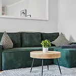 Apartment Traber 1 Sz Balkon Parkplatz & Sehr Ruhig