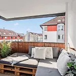 Traber 1 Sz Balkon Parkplatz & Sehr Ruhig Διαμέρισμα