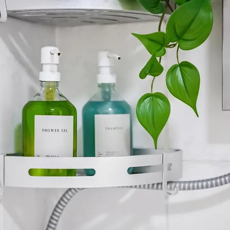 Traber 1 Sz Balkon Parkplatz & Sehr Ruhig Lägenhet *