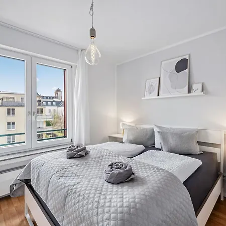Lägenhet Traber 1 Sz Balkon Parkplatz & Sehr Ruhig