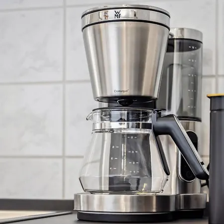 公寓 Traber 1 Sz Balkon Parkplatz & Sehr Ruhig 莱比锡