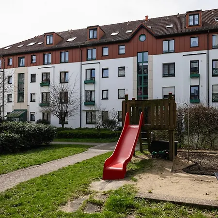 公寓 Traber 1 Sz Balkon Parkplatz & Sehr Ruhig *