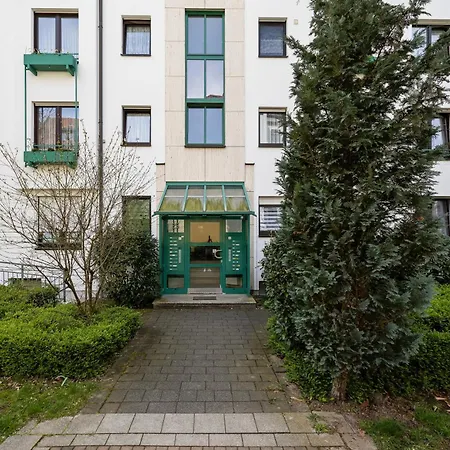 Traber 1 Sz Balkon Parkplatz & Sehr Ruhig 公寓