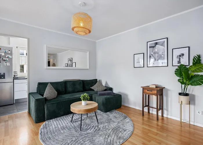 아파트 Traber 1 Sz Balkon Parkplatz & Sehr Ruhig *