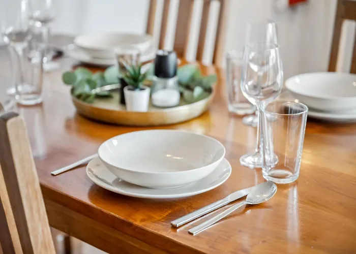 Traber 1 Sz Balkon Parkplatz & Sehr Ruhig